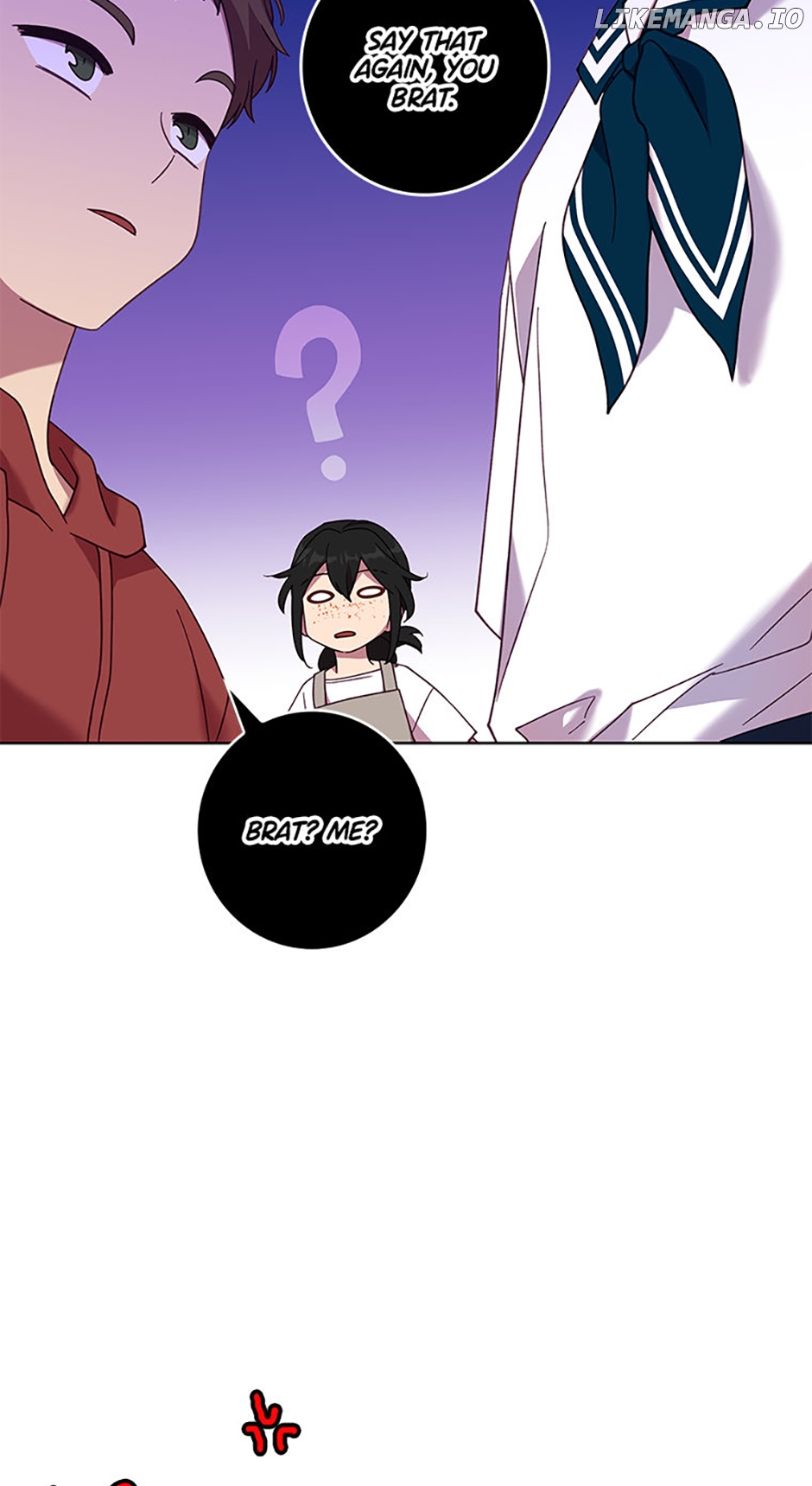 Welcome to Horong Café [Official] Chapter 30 - page 73