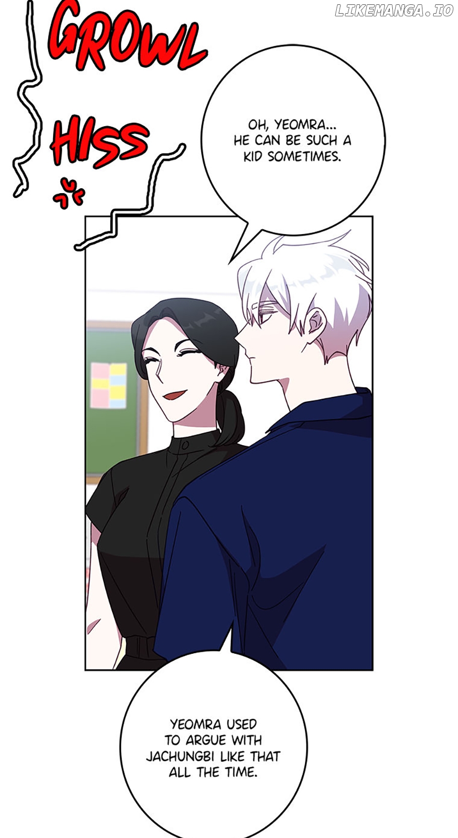 Welcome to Horong Café [Official] Chapter 30 - page 74