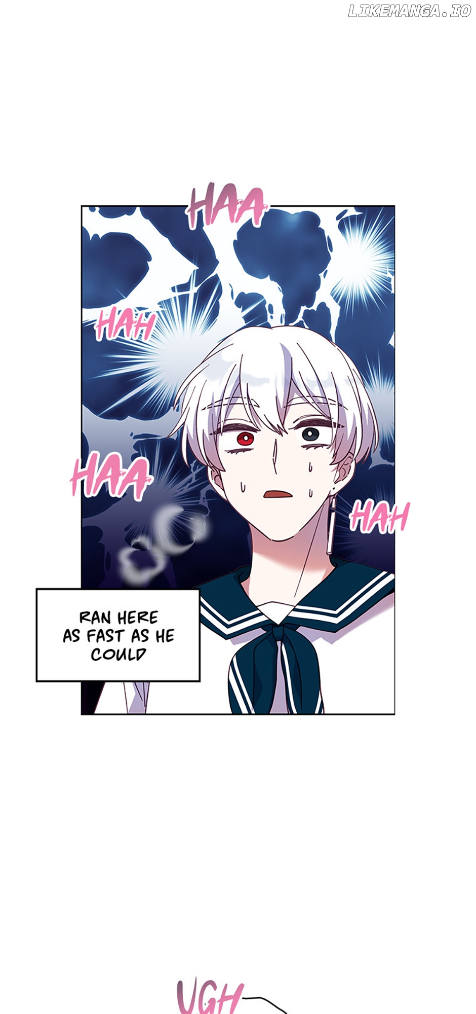 Welcome to Horong Café [Official] Chapter 30 - page 8