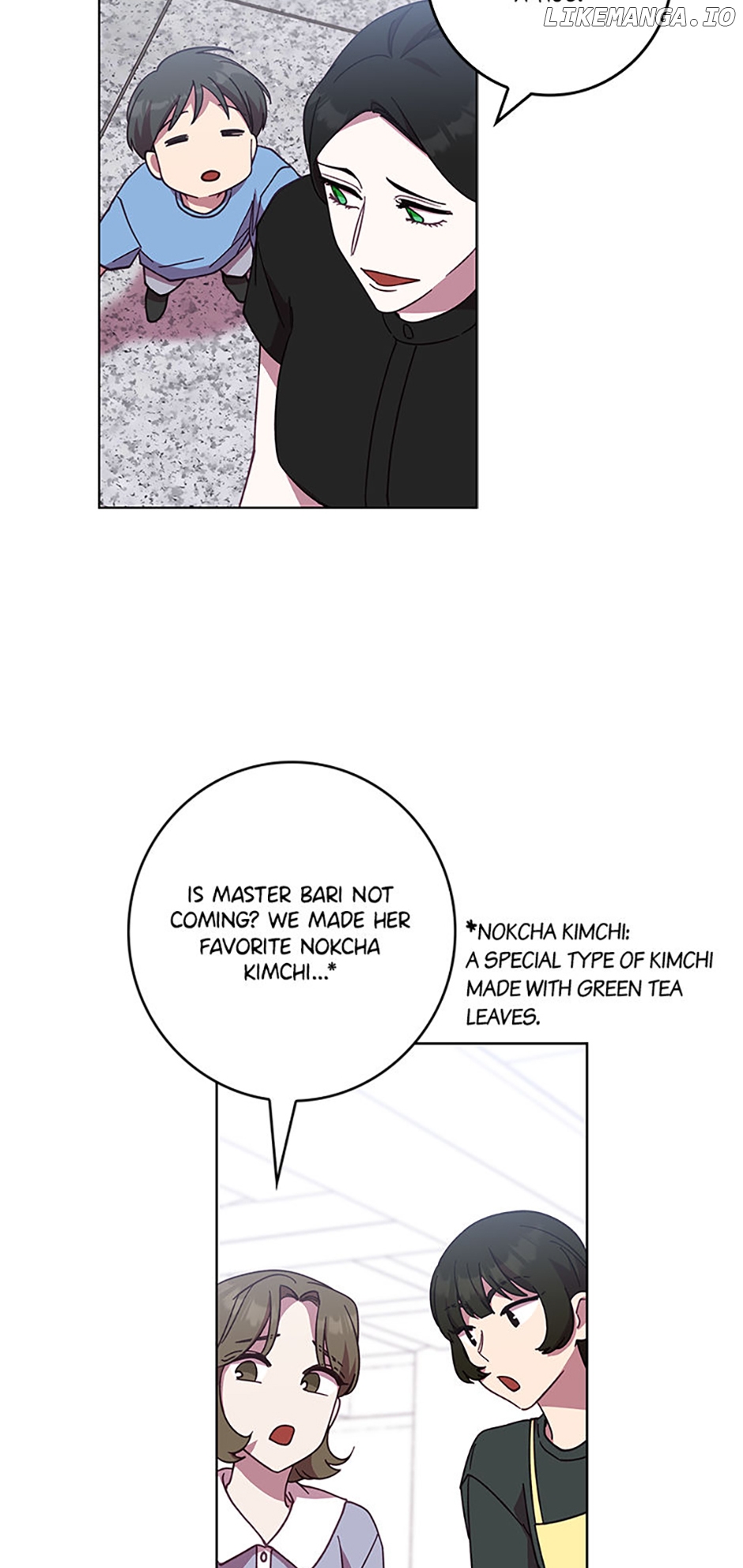 Welcome to Horong Café [Official] Chapter 30 - page 81