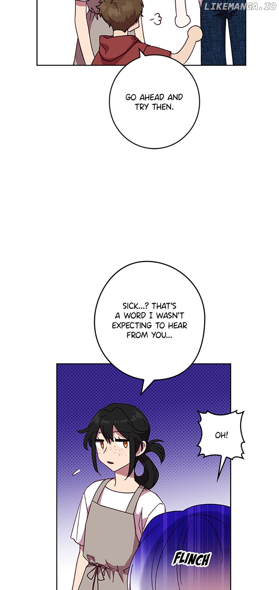 Welcome to Horong Café [Official] Chapter 30 - page 83