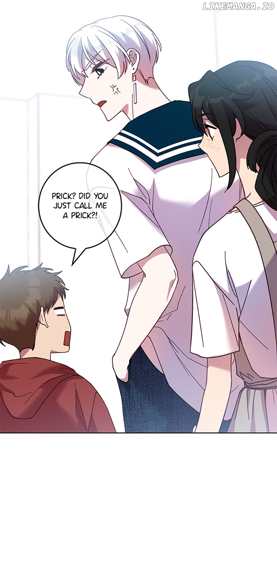 Welcome to Horong Café [Official] Chapter 30 - page 85