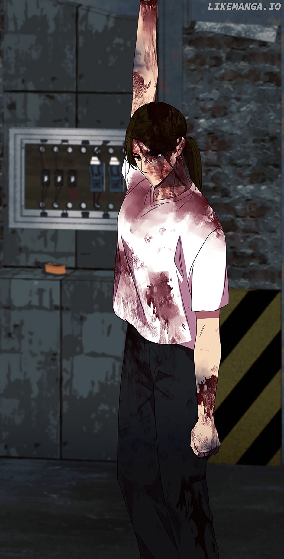 Welcome to Horong Café [Official] Chapter 30 - page 94