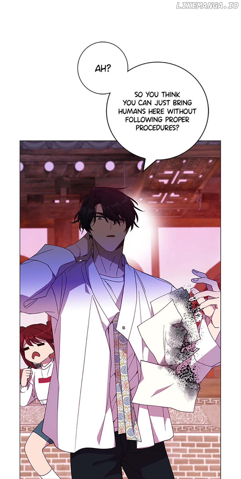 Welcome to Horong Café [Official] Chapter 10 - page 12