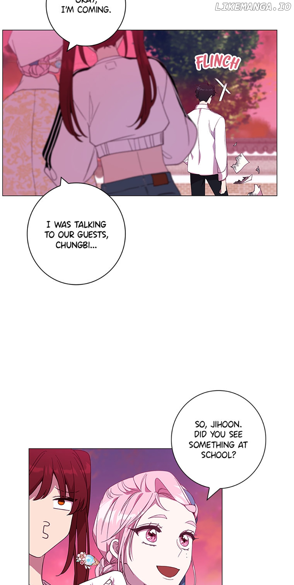 Welcome to Horong Café [Official] Chapter 10 - page 14