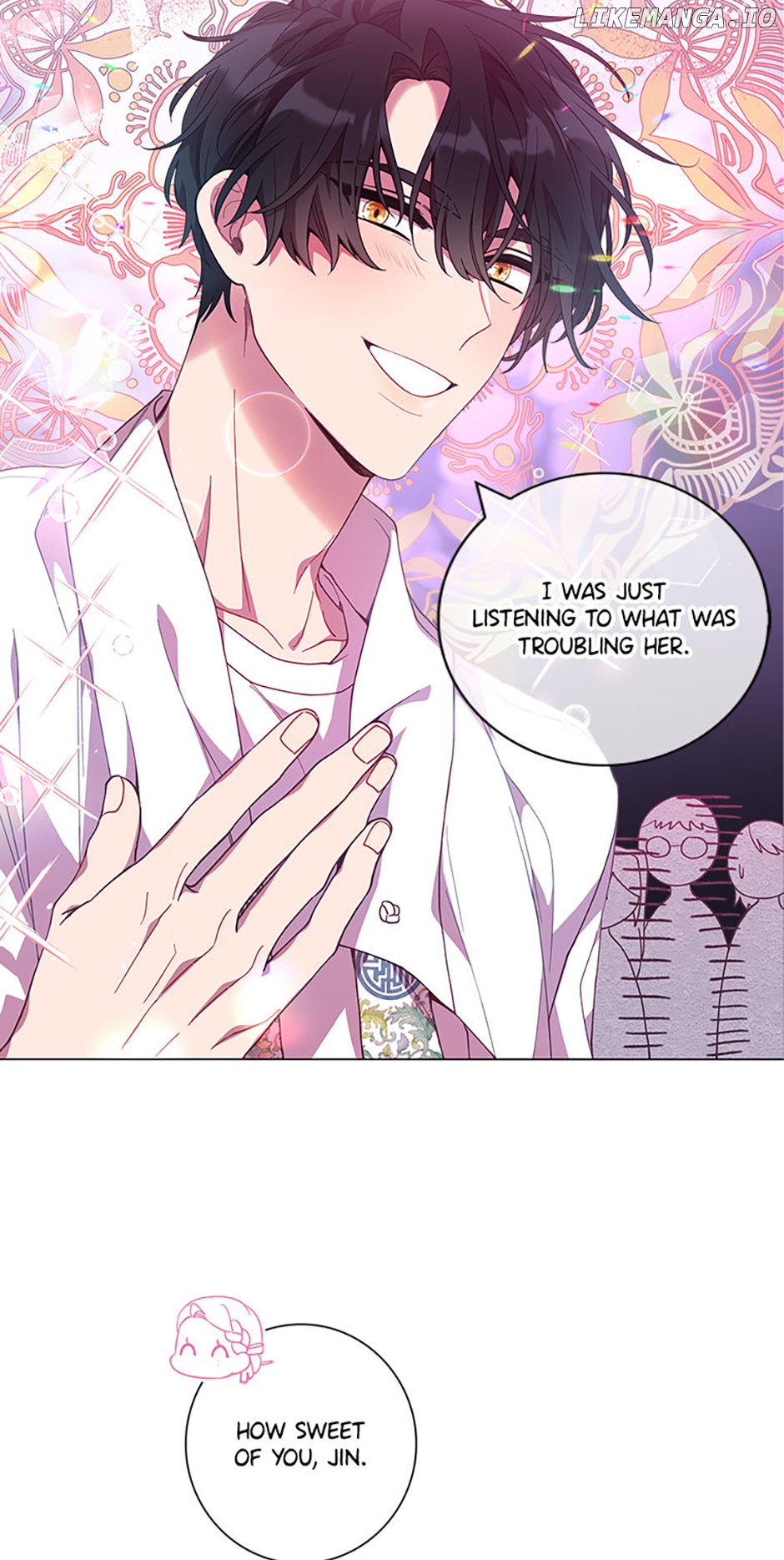 Welcome to Horong Café [Official] Chapter 10 - page 16