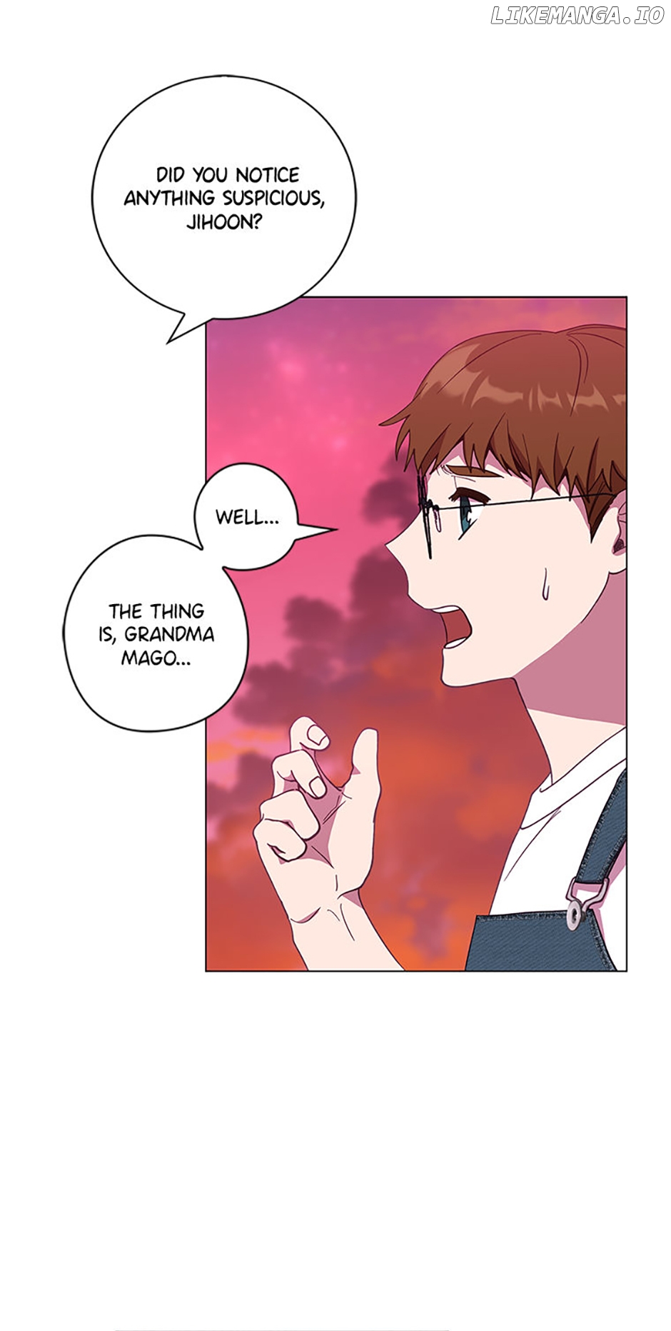 Welcome to Horong Café [Official] Chapter 10 - page 18