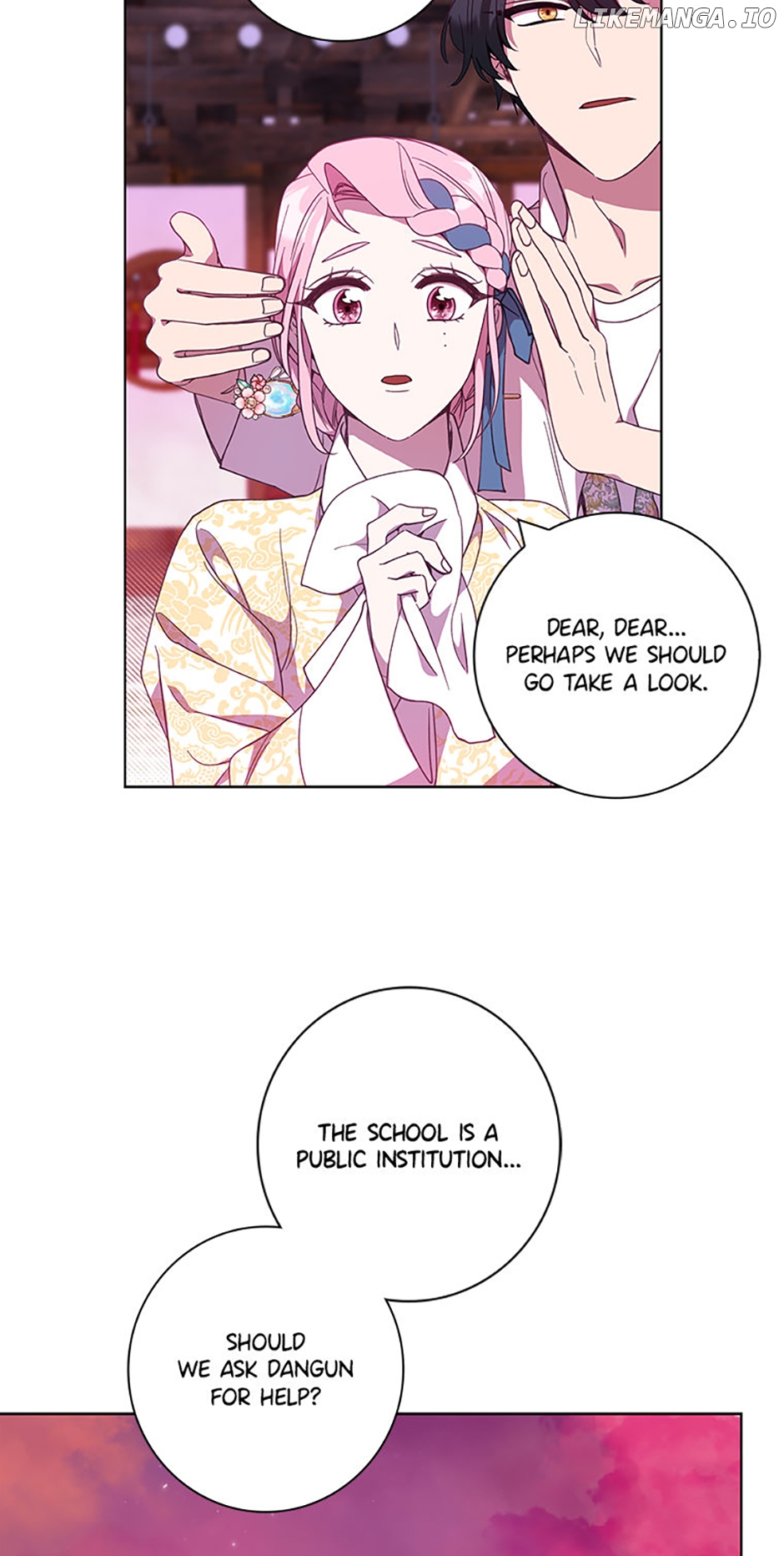 Welcome to Horong Café [Official] Chapter 10 - page 20