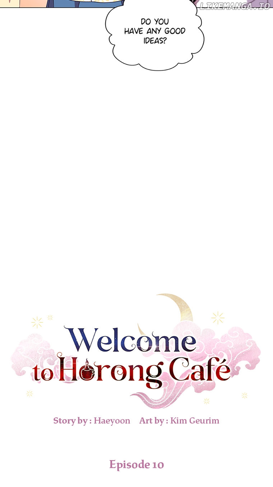 Welcome to Horong Café [Official] Chapter 10 - page 24