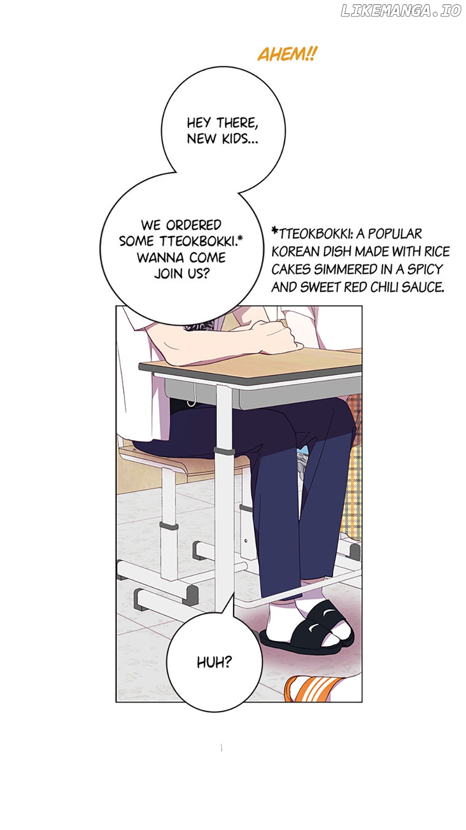 Welcome to Horong Café [Official] Chapter 10 - page 28