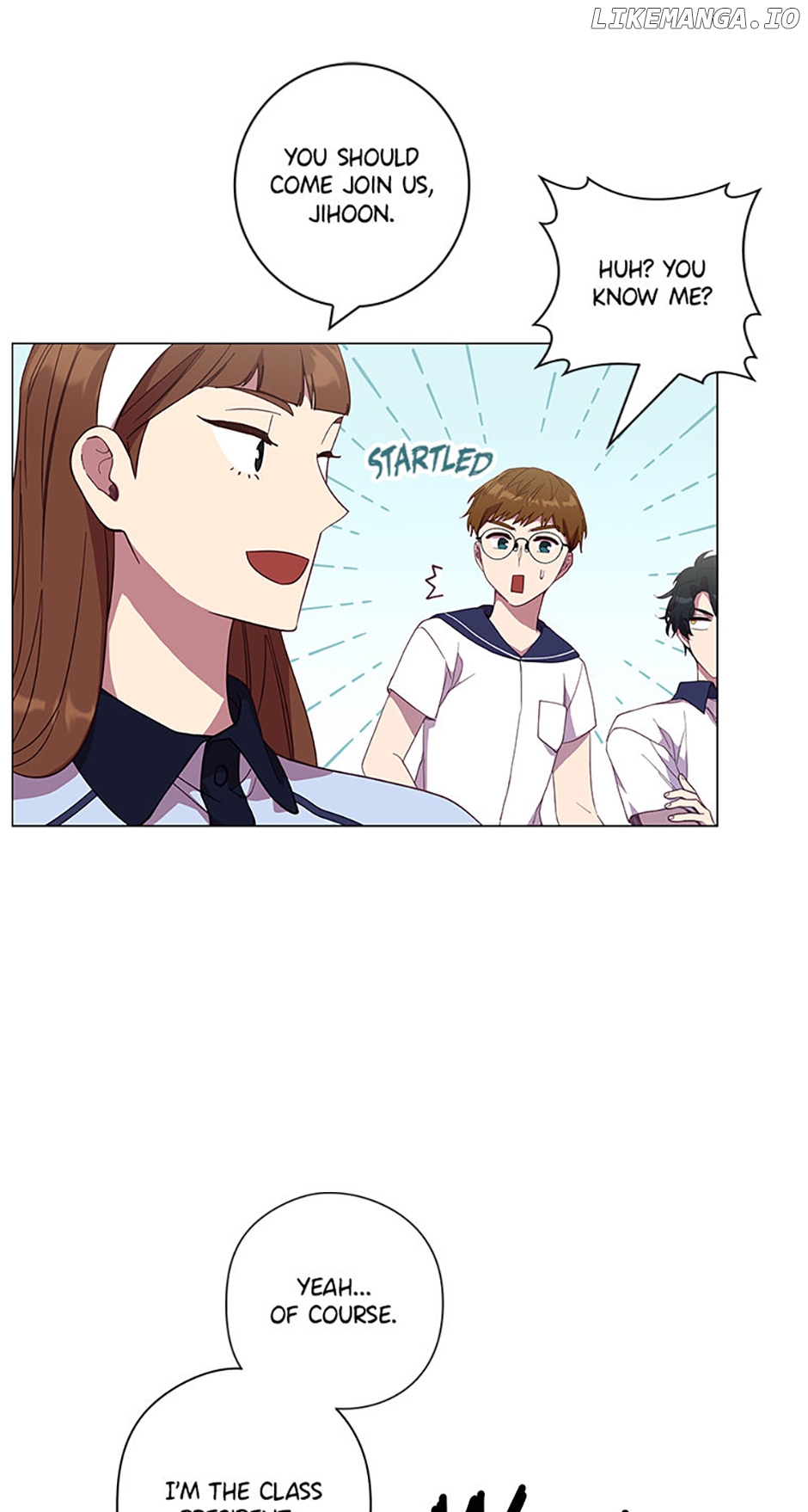 Welcome to Horong Café [Official] Chapter 10 - page 33