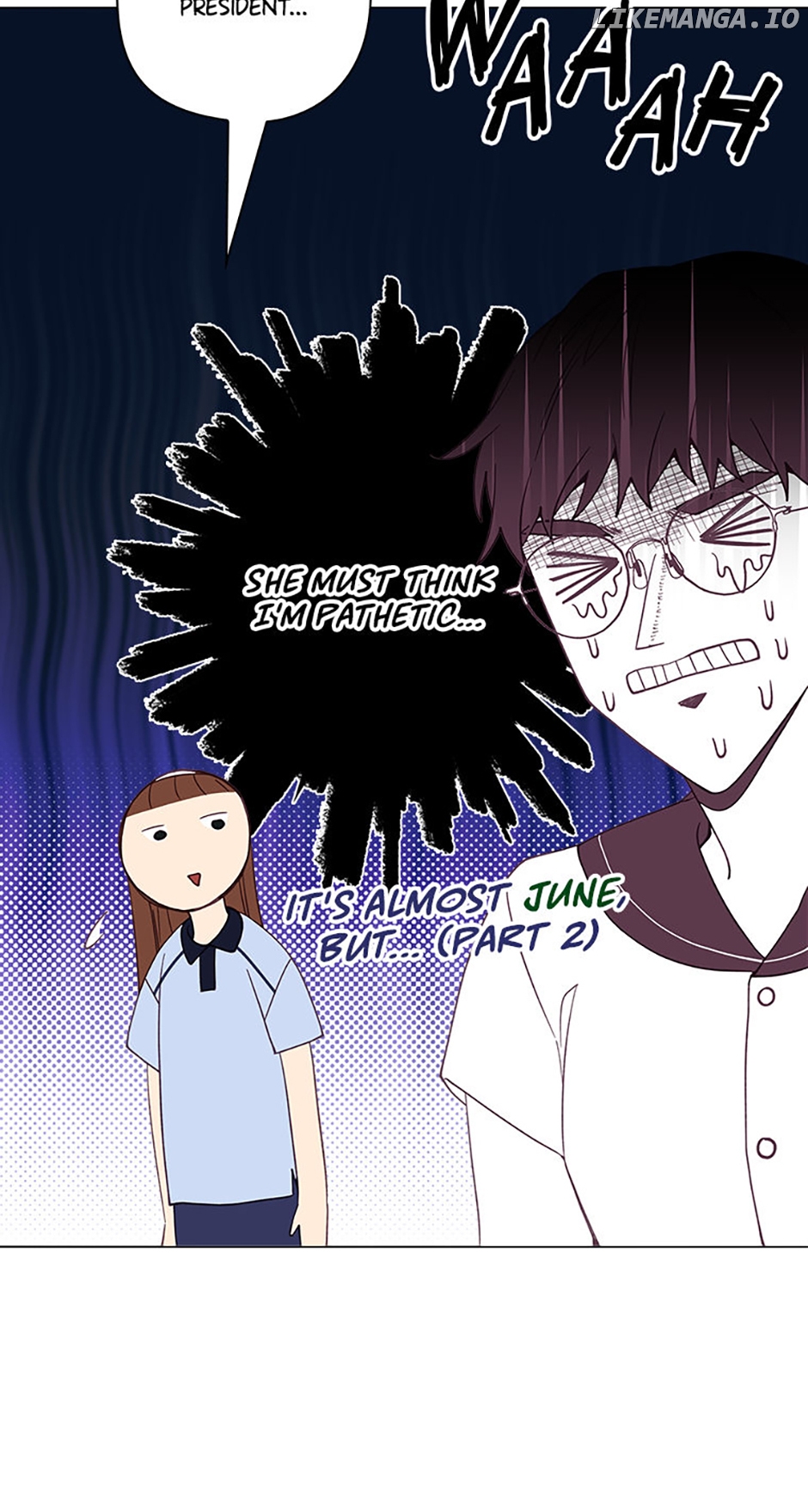 Welcome to Horong Café [Official] Chapter 10 - page 34