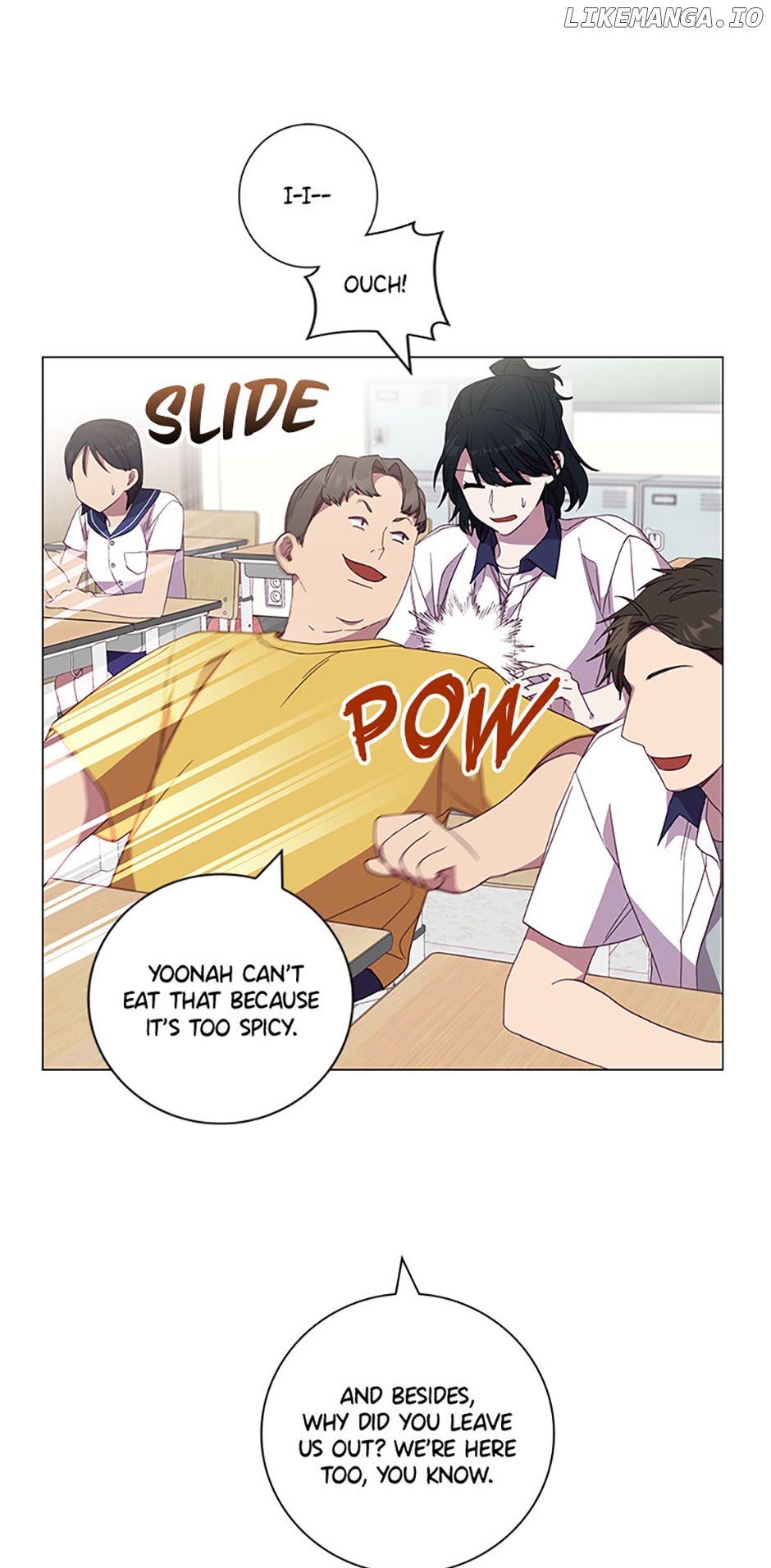 Welcome to Horong Café [Official] Chapter 10 - page 38