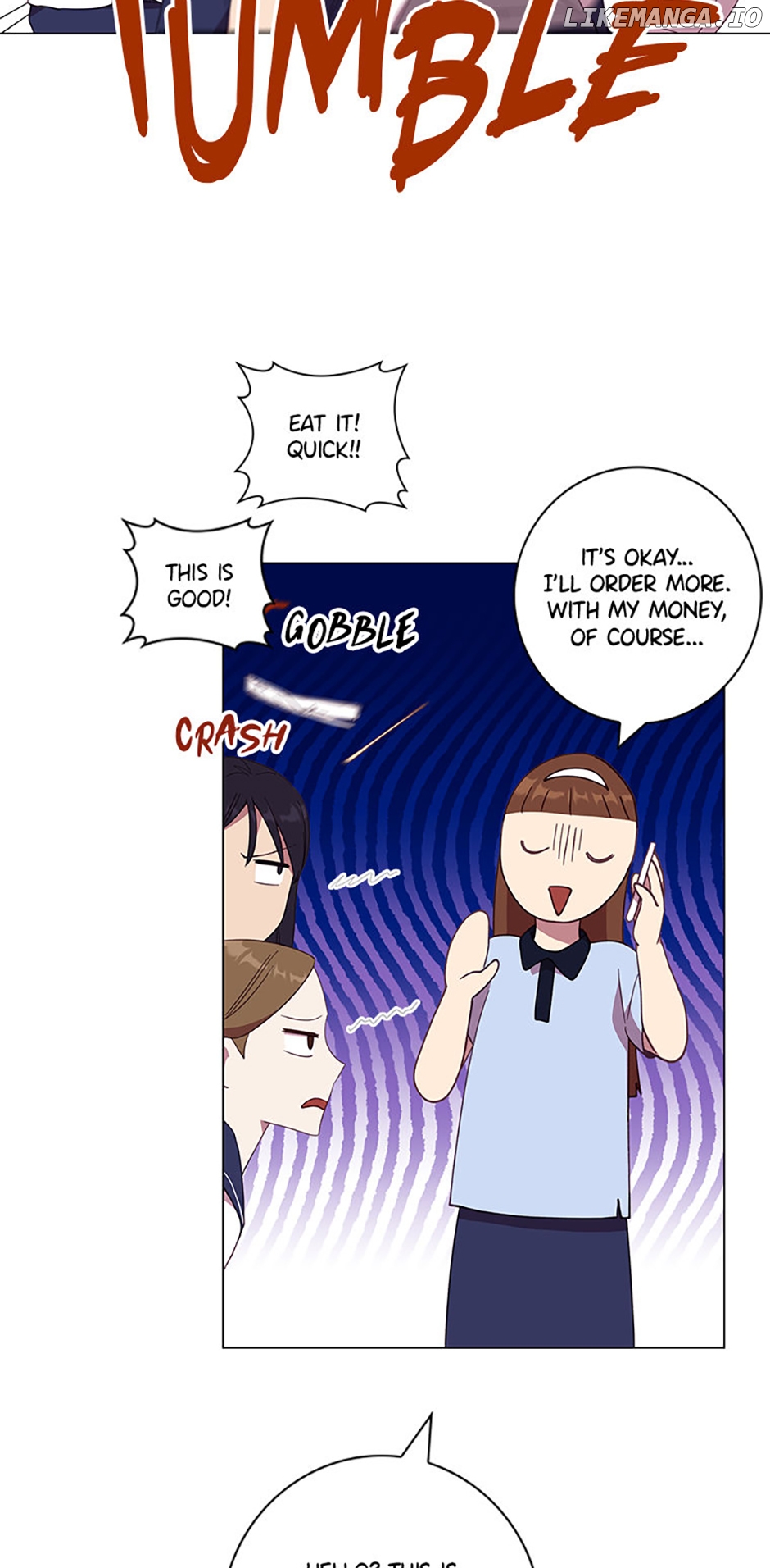 Welcome to Horong Café [Official] Chapter 10 - page 40