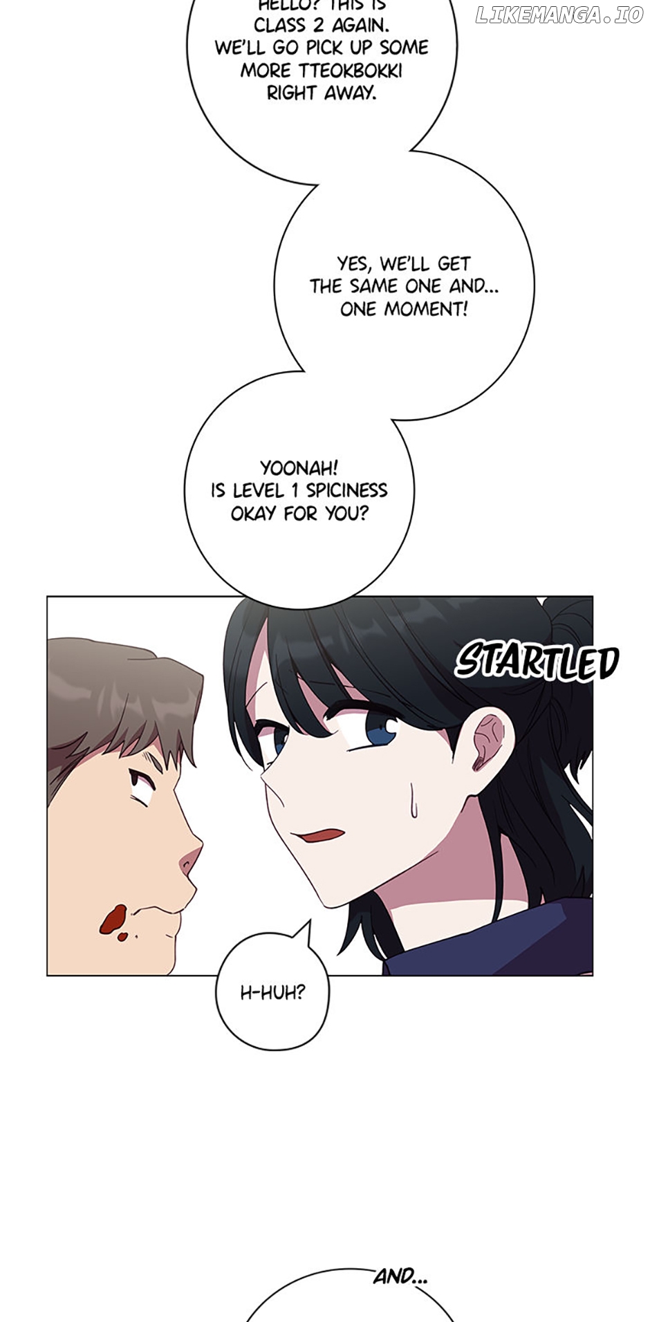 Welcome to Horong Café [Official] Chapter 10 - page 41