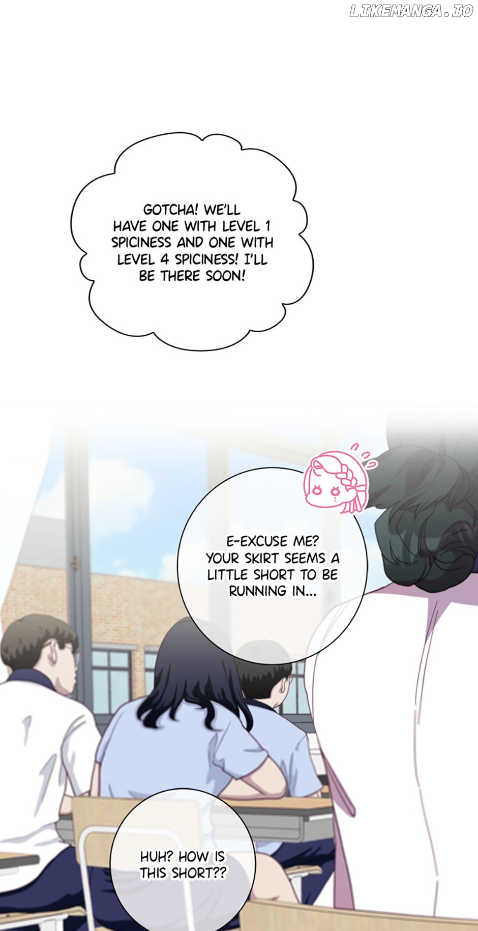 Welcome to Horong Café [Official] Chapter 10 - page 44