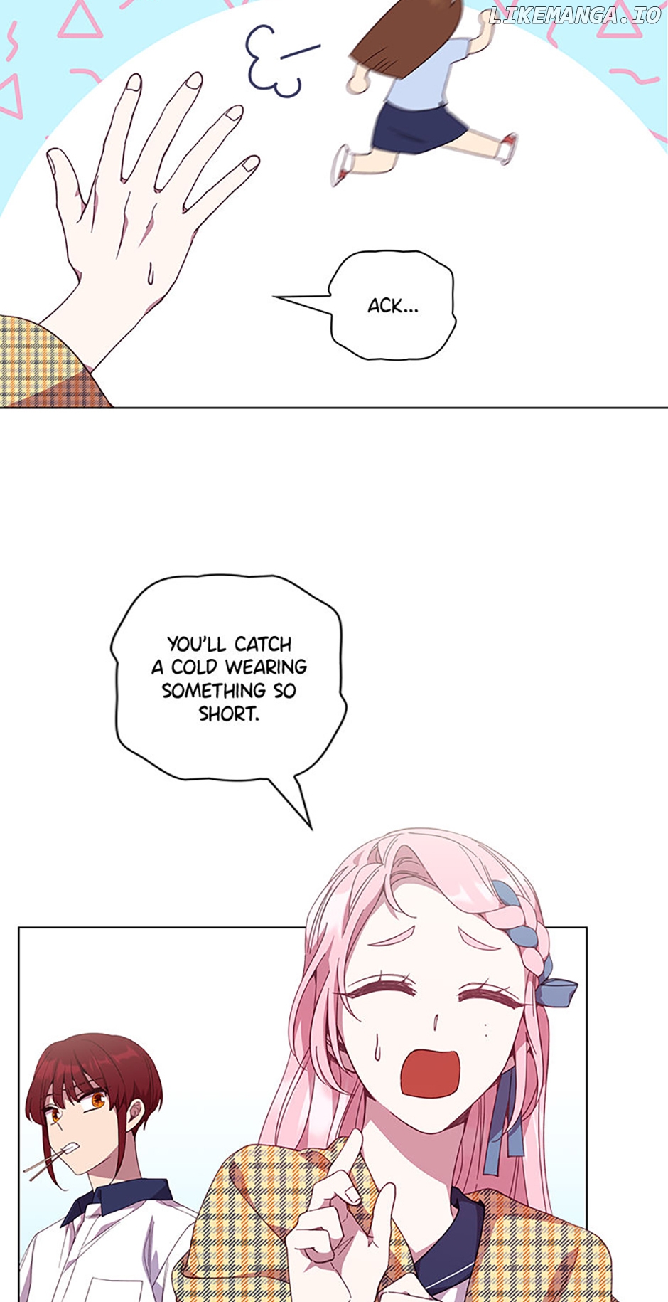 Welcome to Horong Café [Official] Chapter 10 - page 46