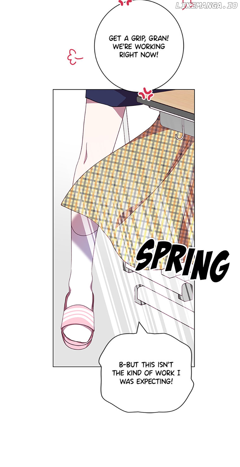 Welcome to Horong Café [Official] Chapter 10 - page 49