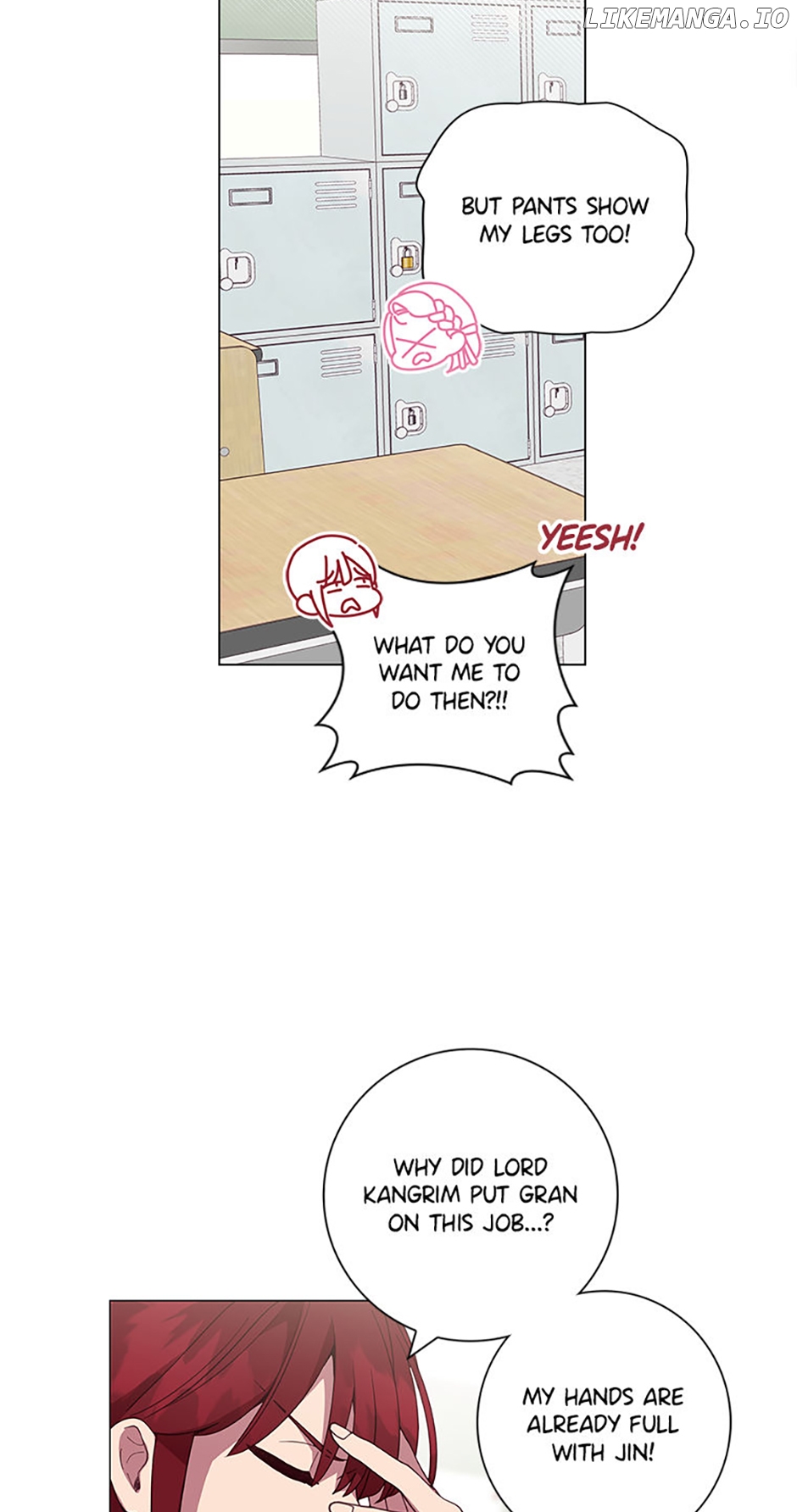 Welcome to Horong Café [Official] Chapter 10 - page 52