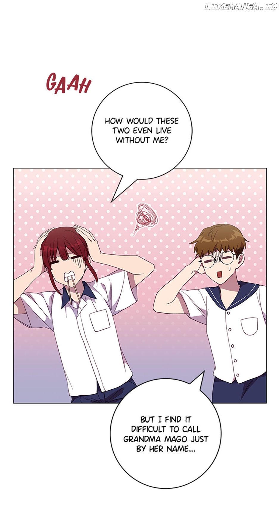 Welcome to Horong Café [Official] Chapter 10 - page 55