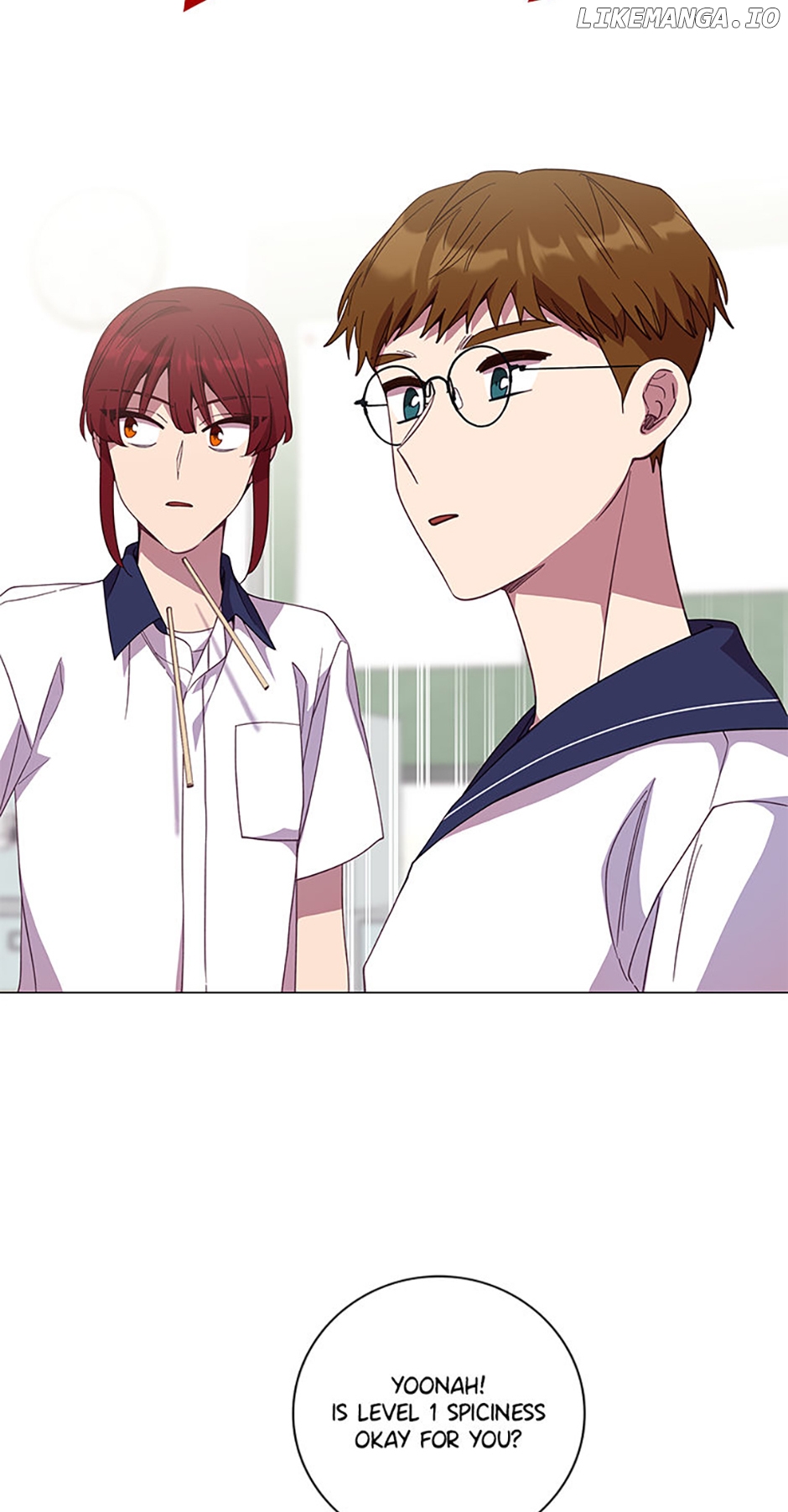 Welcome to Horong Café [Official] Chapter 10 - page 57