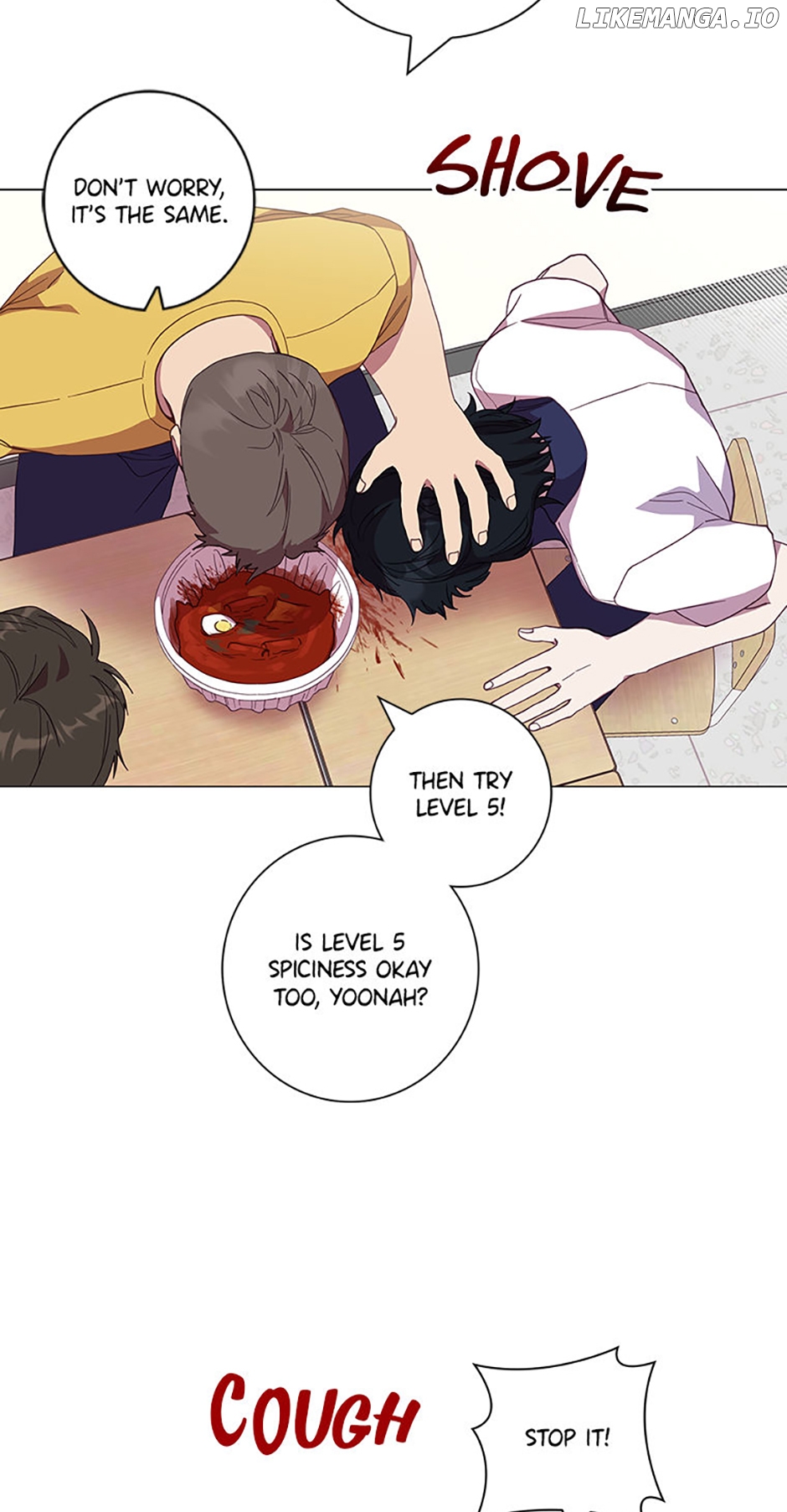 Welcome to Horong Café [Official] Chapter 10 - page 58