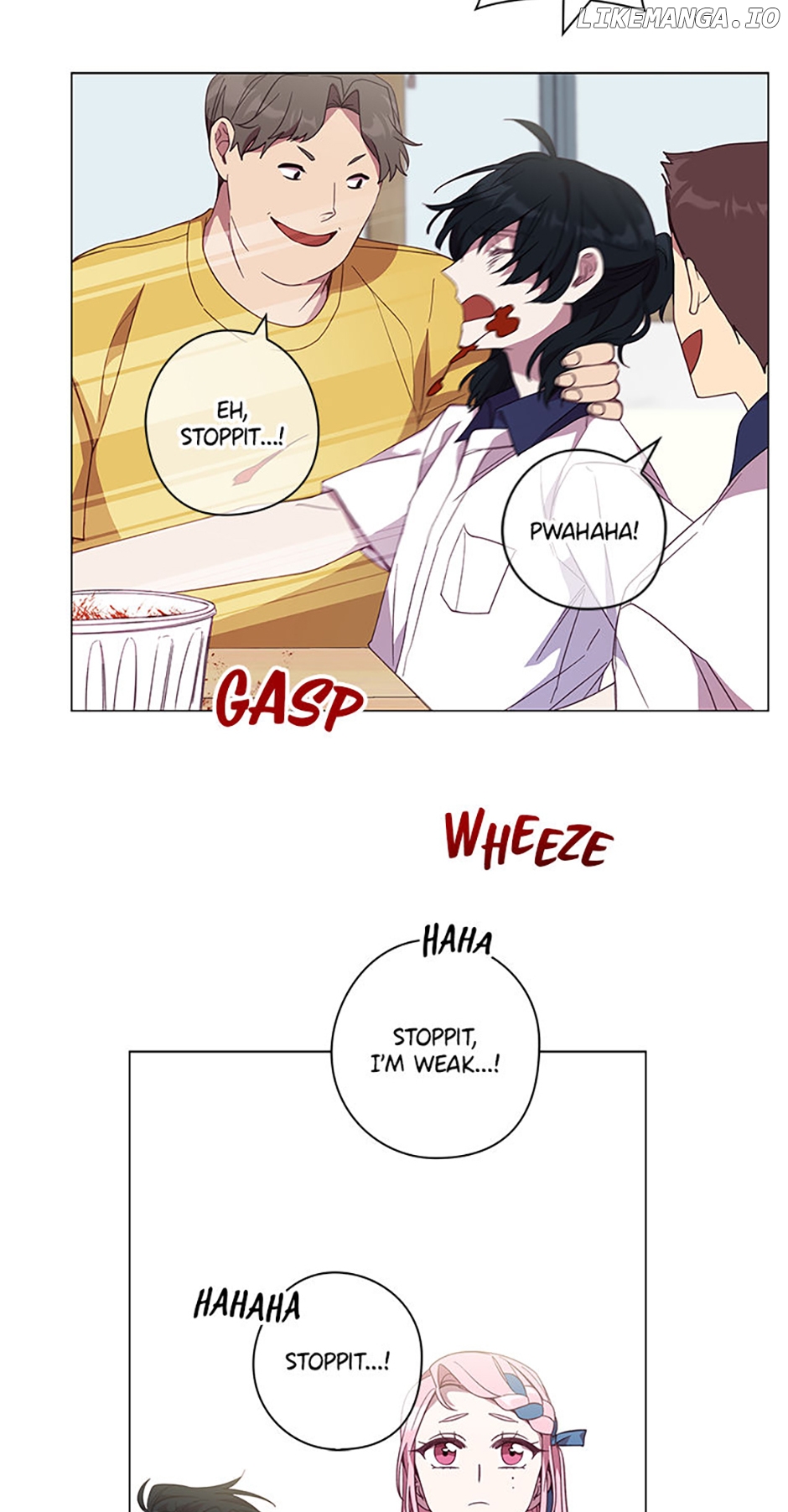 Welcome to Horong Café [Official] Chapter 10 - page 59