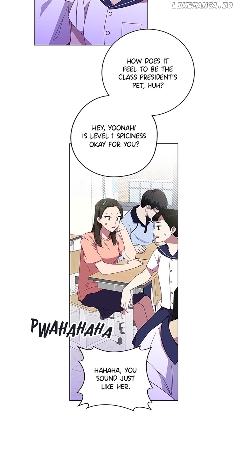 Welcome to Horong Café [Official] Chapter 10 - page 61