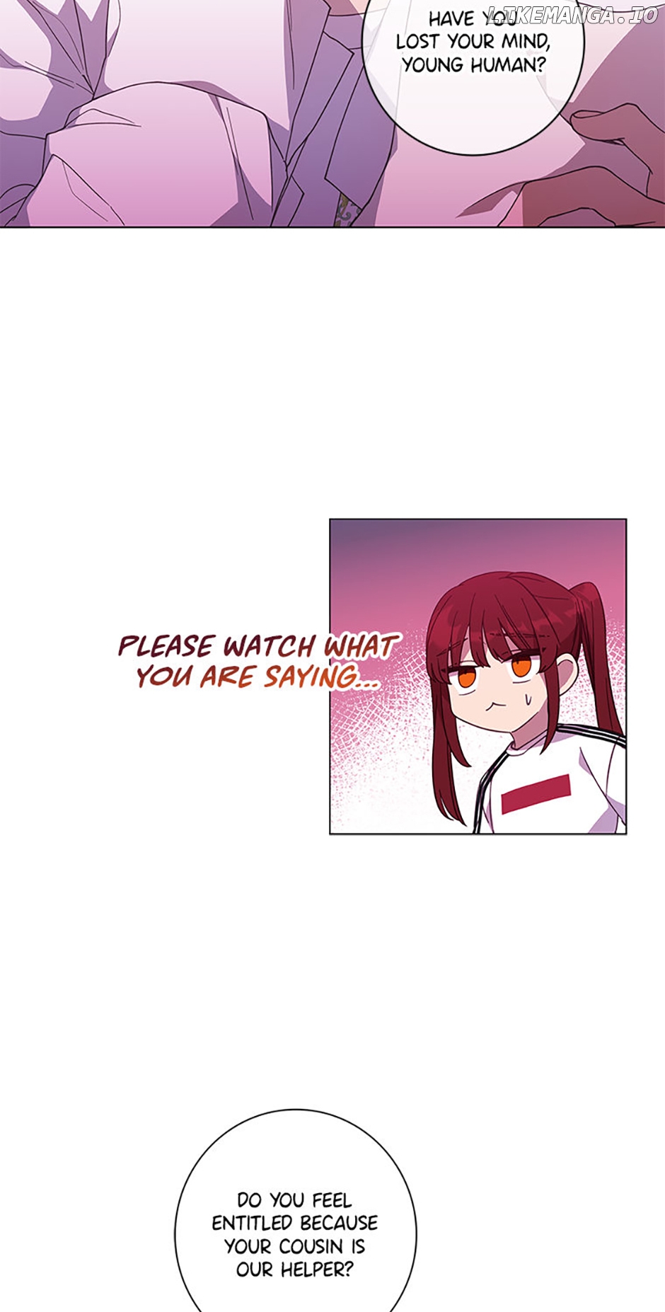 Welcome to Horong Café [Official] Chapter 10 - page 8