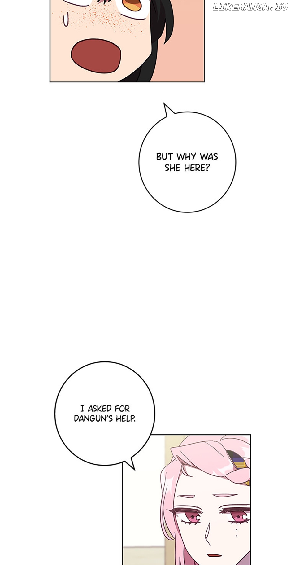 Welcome to Horong Café [Official] Chapter 31 - page 34