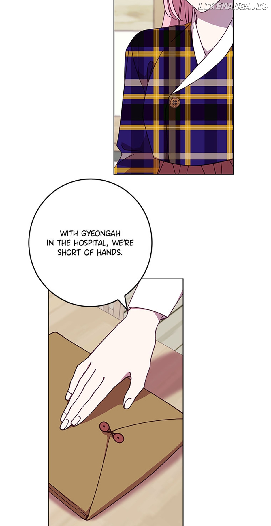 Welcome to Horong Café [Official] Chapter 31 - page 35