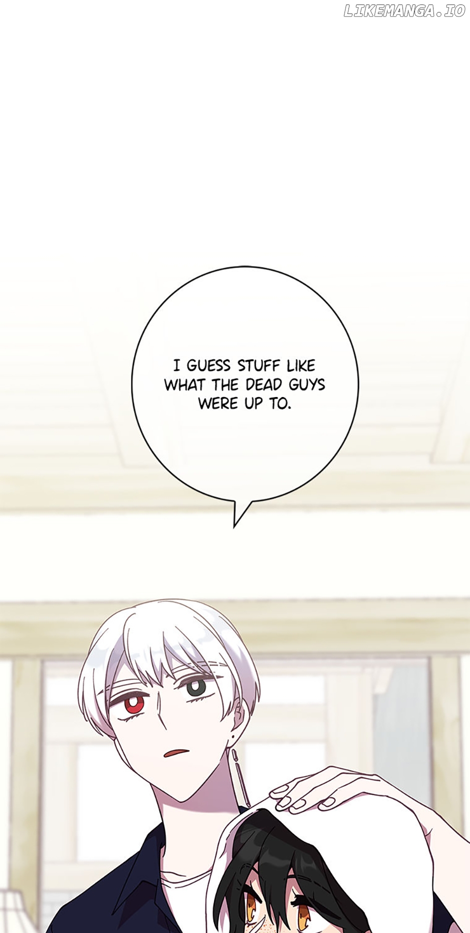 Welcome to Horong Café [Official] Chapter 31 - page 37