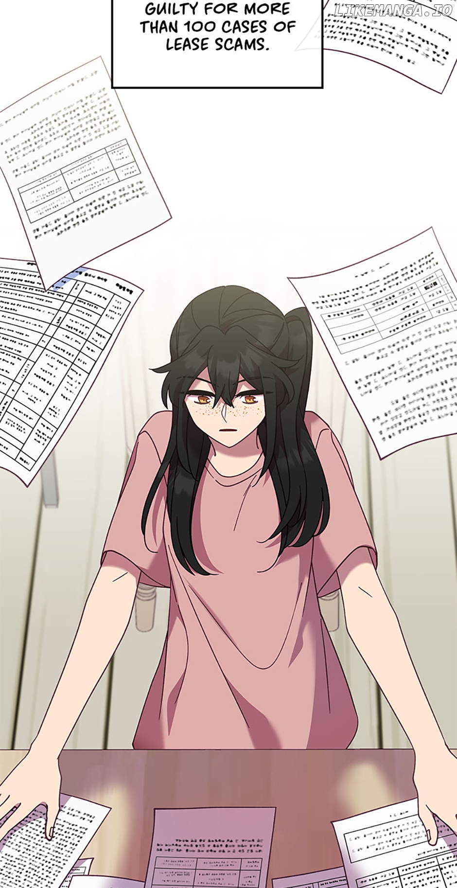 Welcome to Horong Café [Official] Chapter 31 - page 43