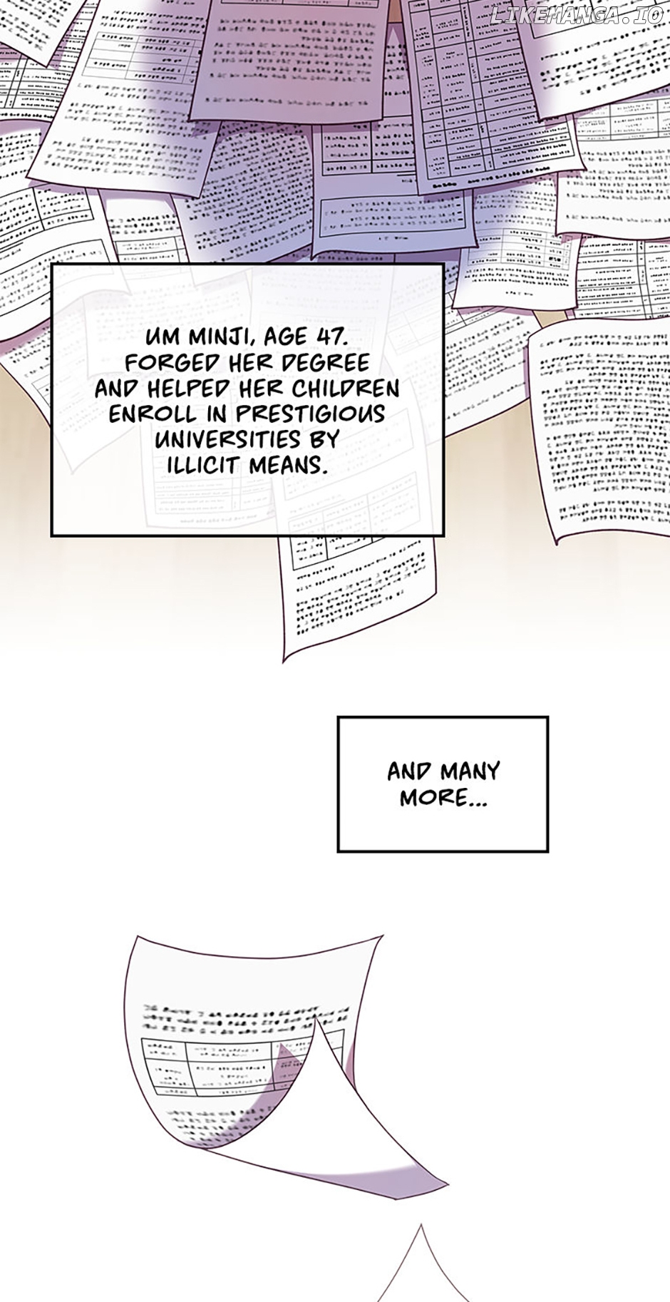 Welcome to Horong Café [Official] Chapter 31 - page 44