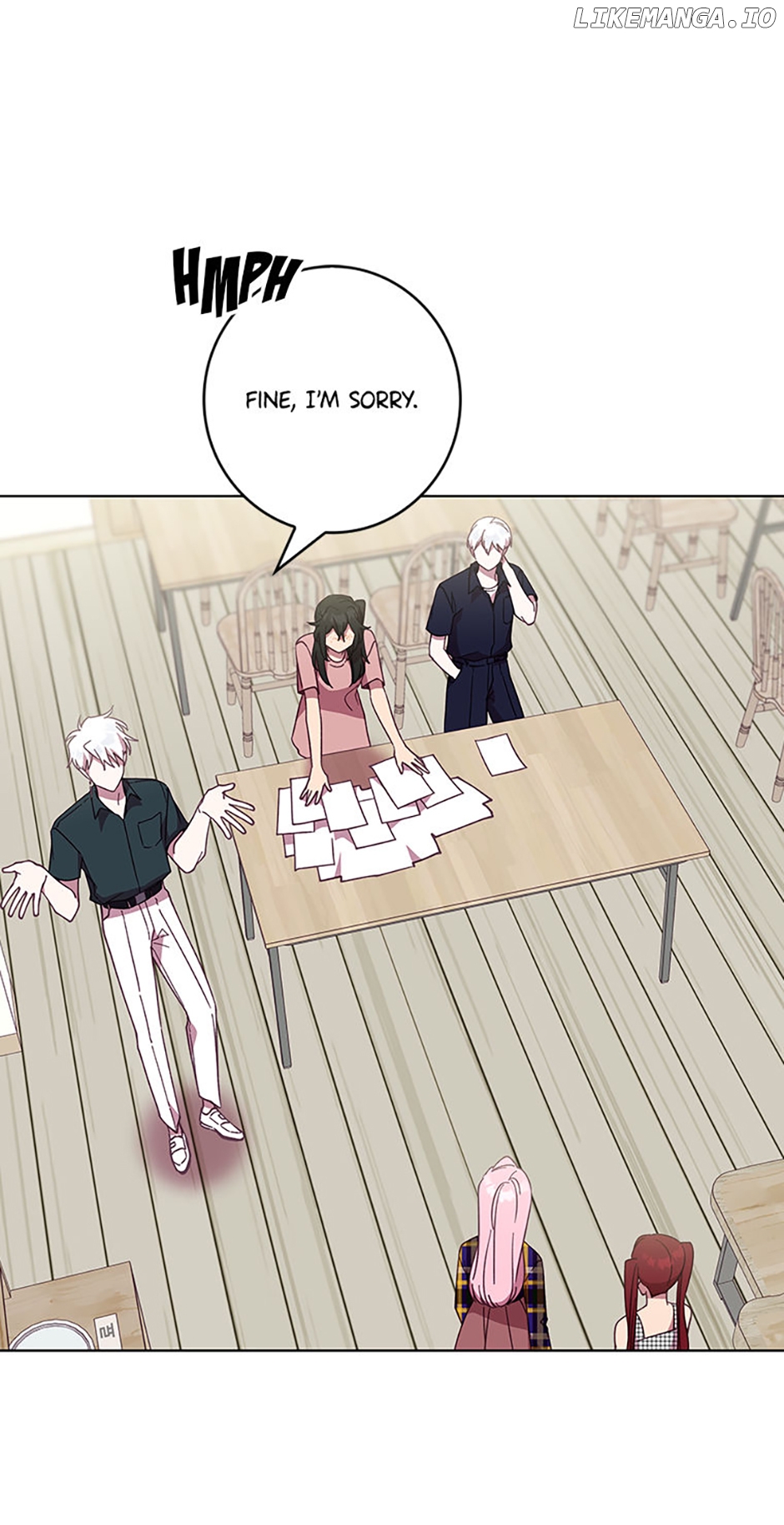 Welcome to Horong Café [Official] Chapter 31 - page 61