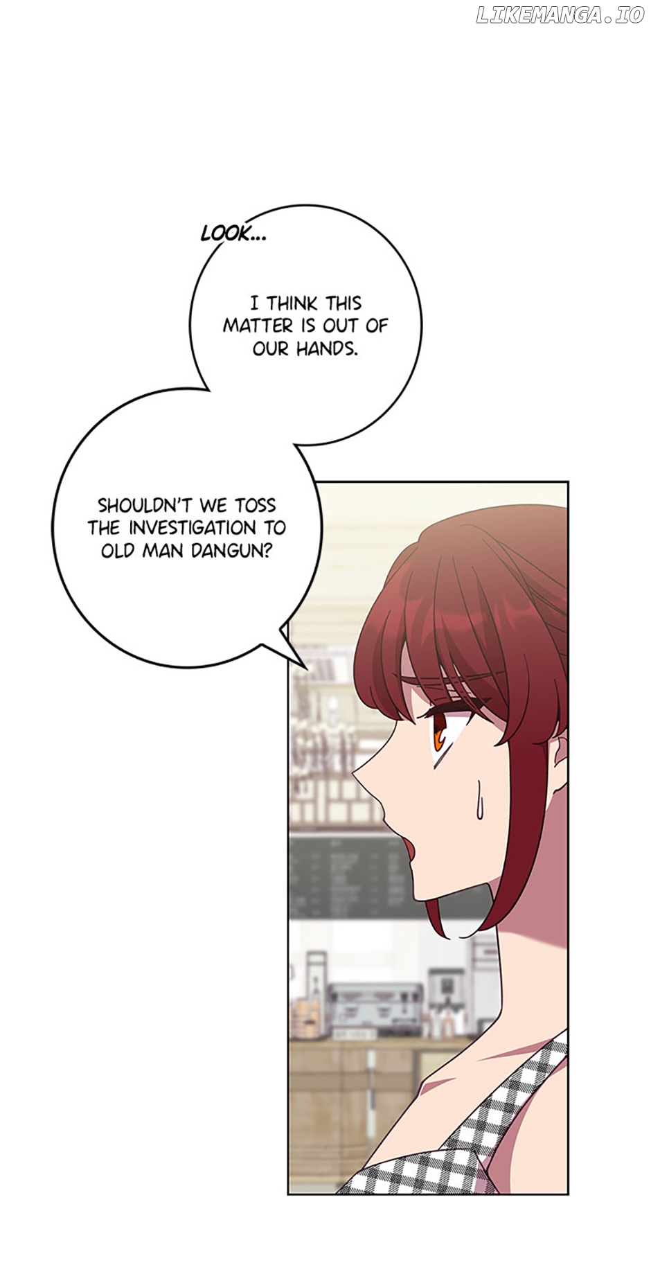 Welcome to Horong Café [Official] Chapter 31 - page 62