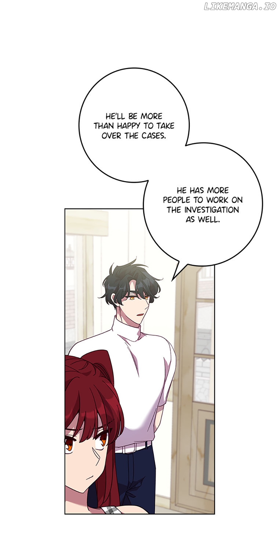 Welcome to Horong Café [Official] Chapter 31 - page 63