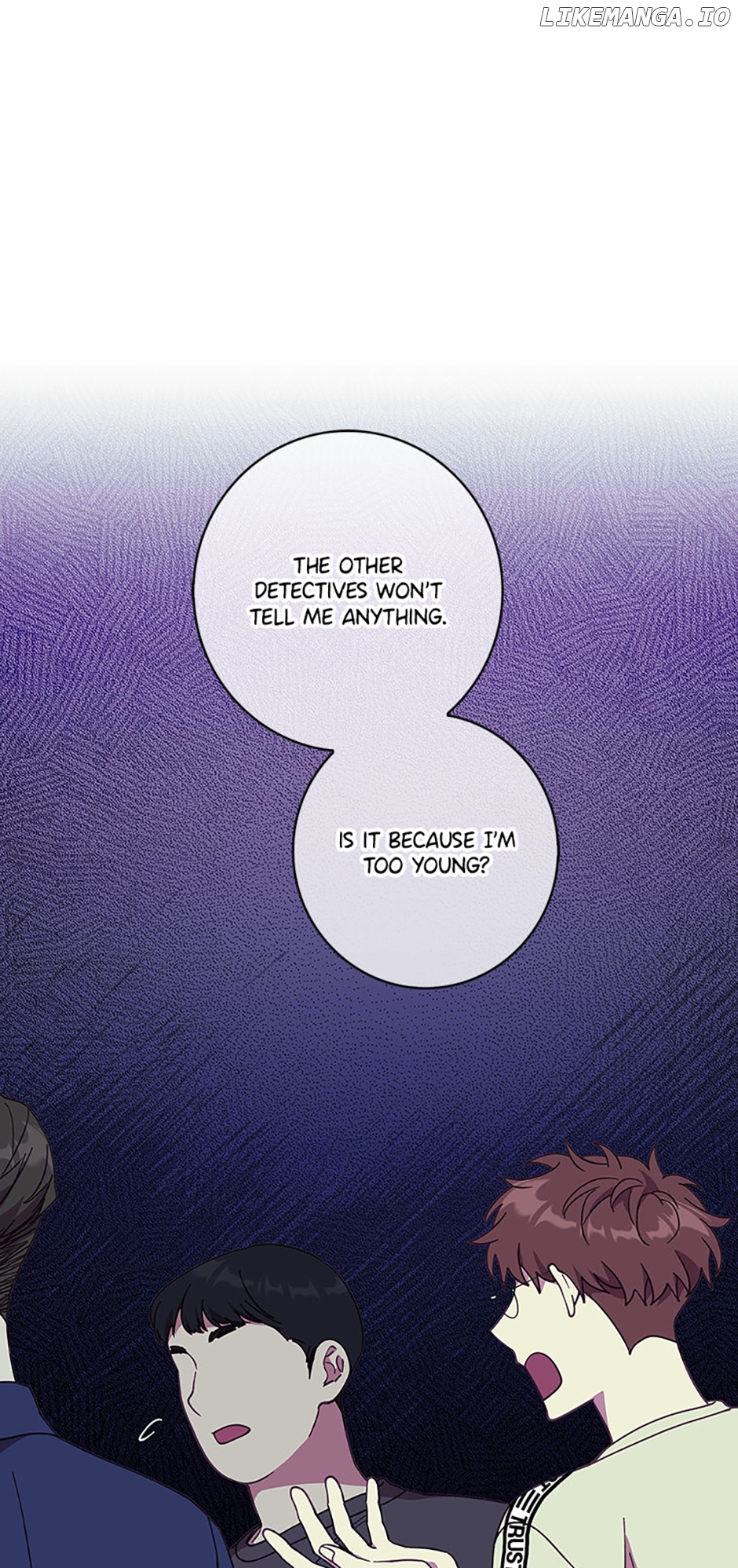 Welcome to Horong Café [Official] Chapter 31 - page 8