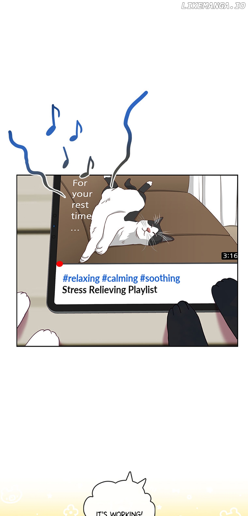 Welcome to Horong Café [Official] Chapter 18 - page 11