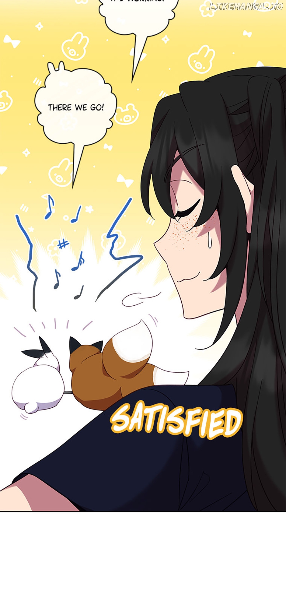 Welcome to Horong Café [Official] Chapter 18 - page 12