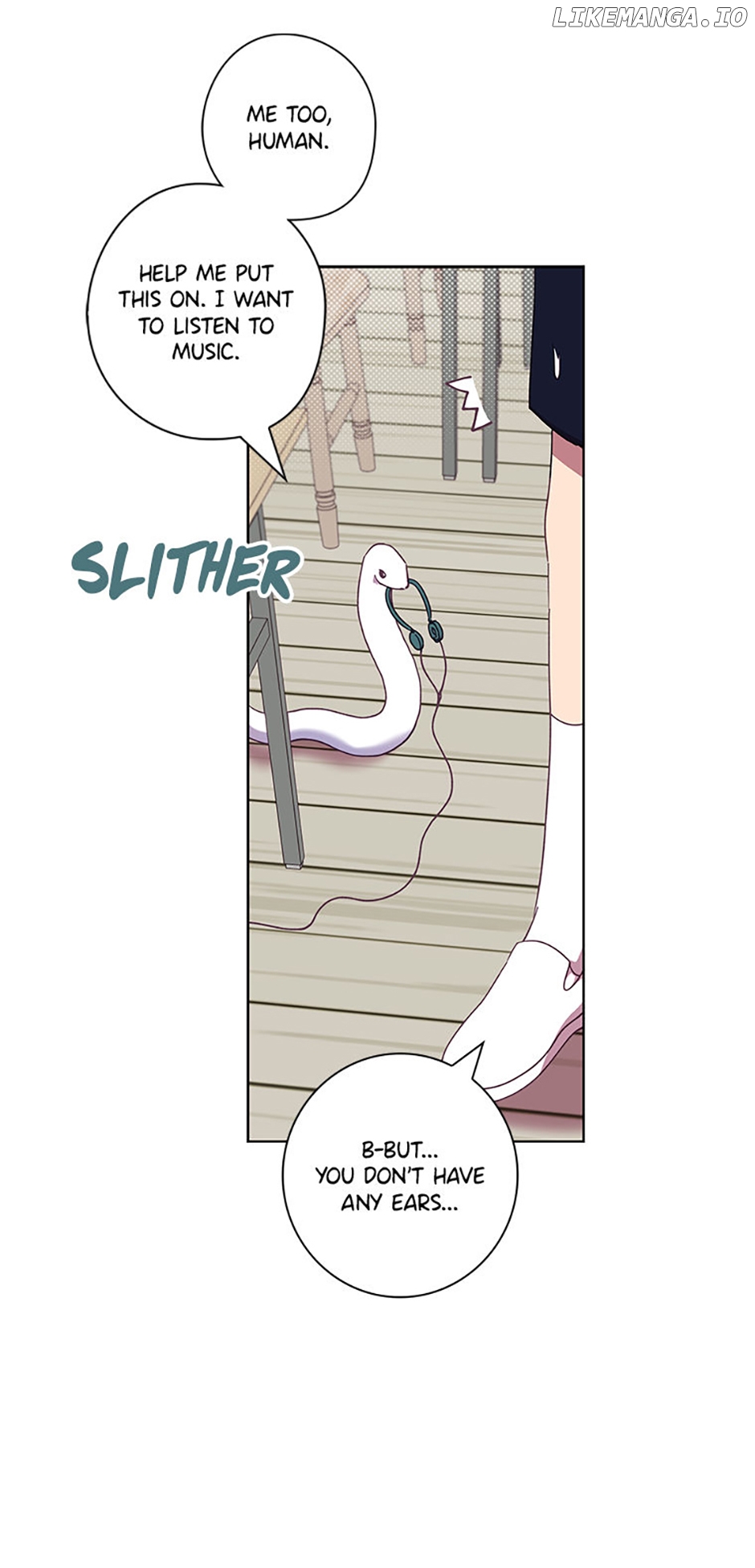 Welcome to Horong Café [Official] Chapter 18 - page 13