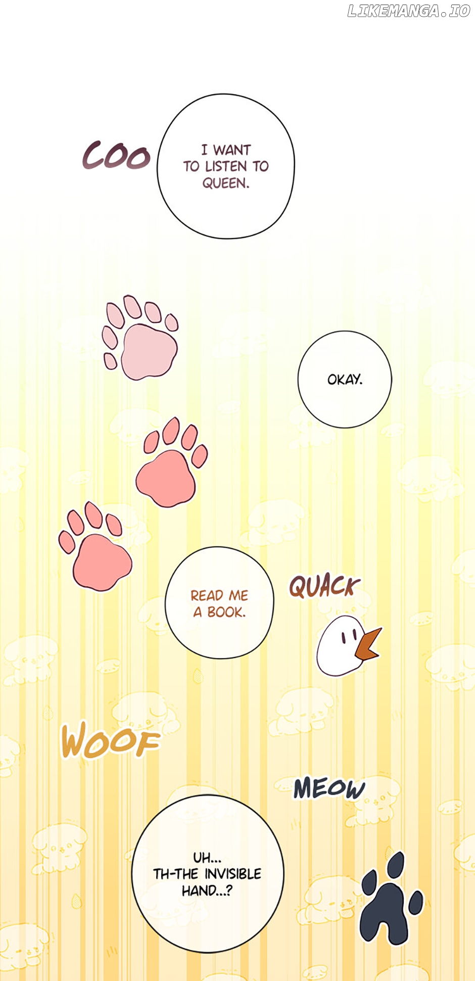 Welcome to Horong Café [Official] Chapter 18 - page 16