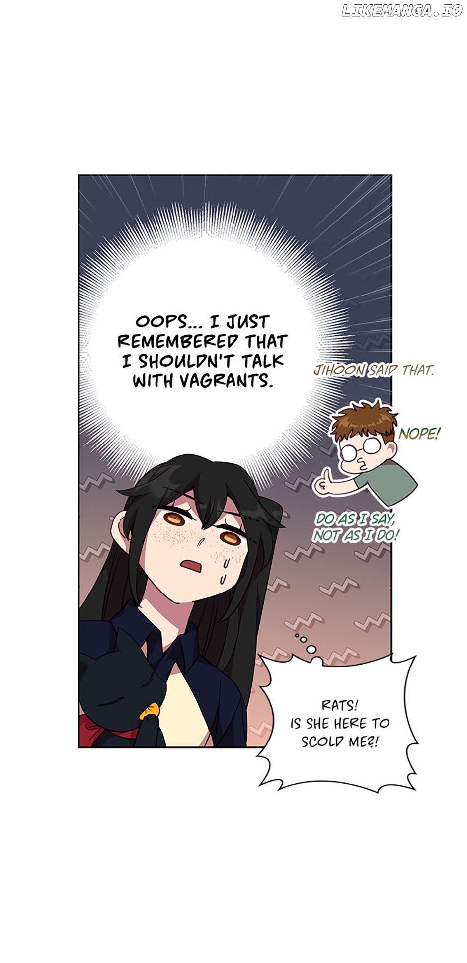 Welcome to Horong Café [Official] Chapter 18 - page 19