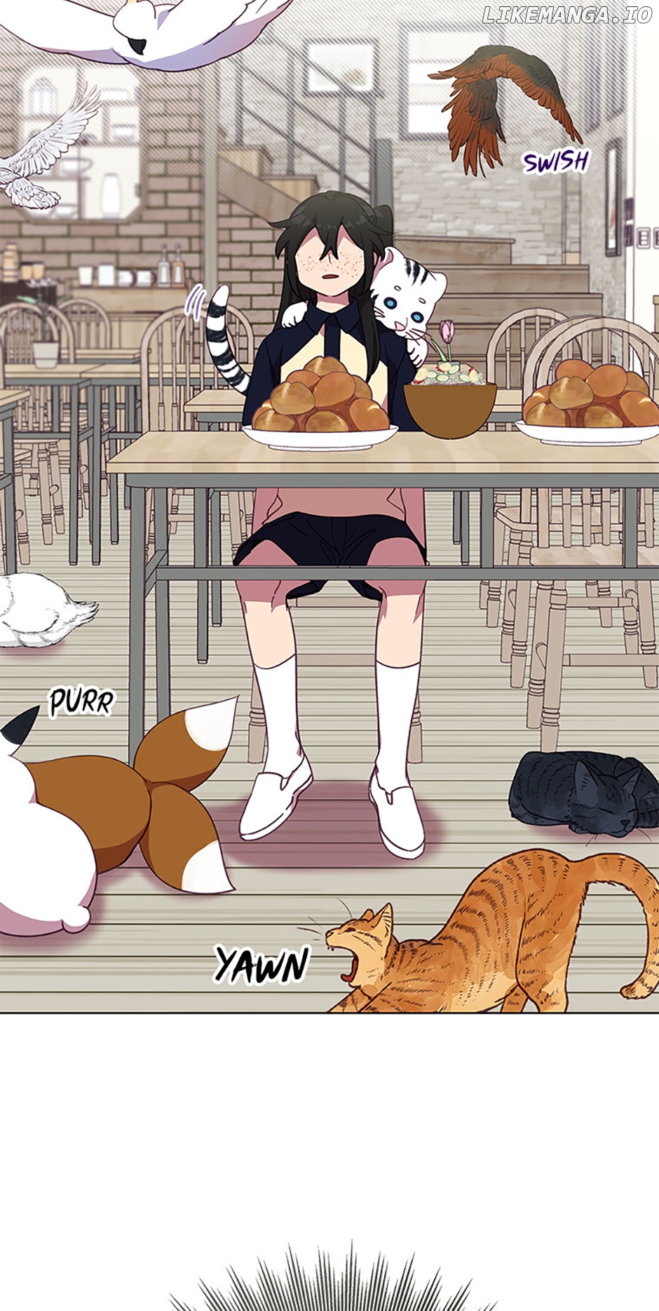 Welcome to Horong Café [Official] Chapter 18 - page 2