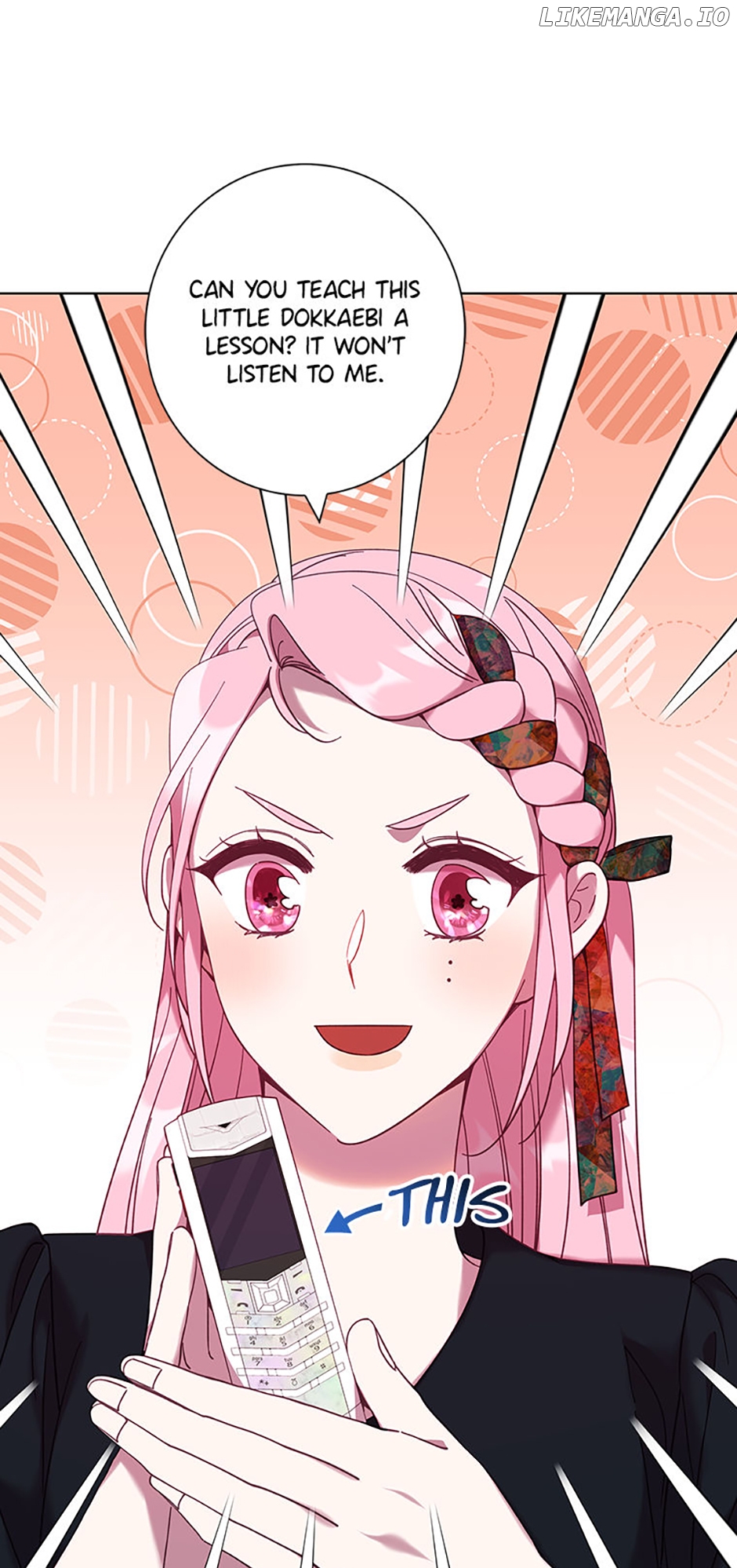 Welcome to Horong Café [Official] Chapter 18 - page 20