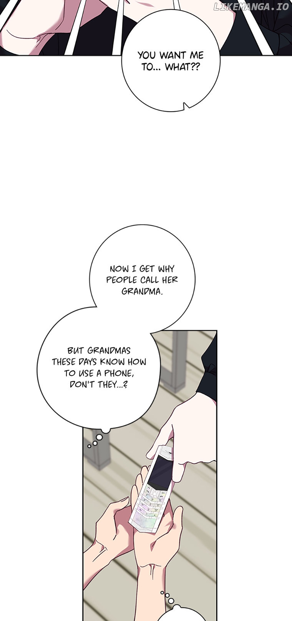 Welcome to Horong Café [Official] Chapter 18 - page 21