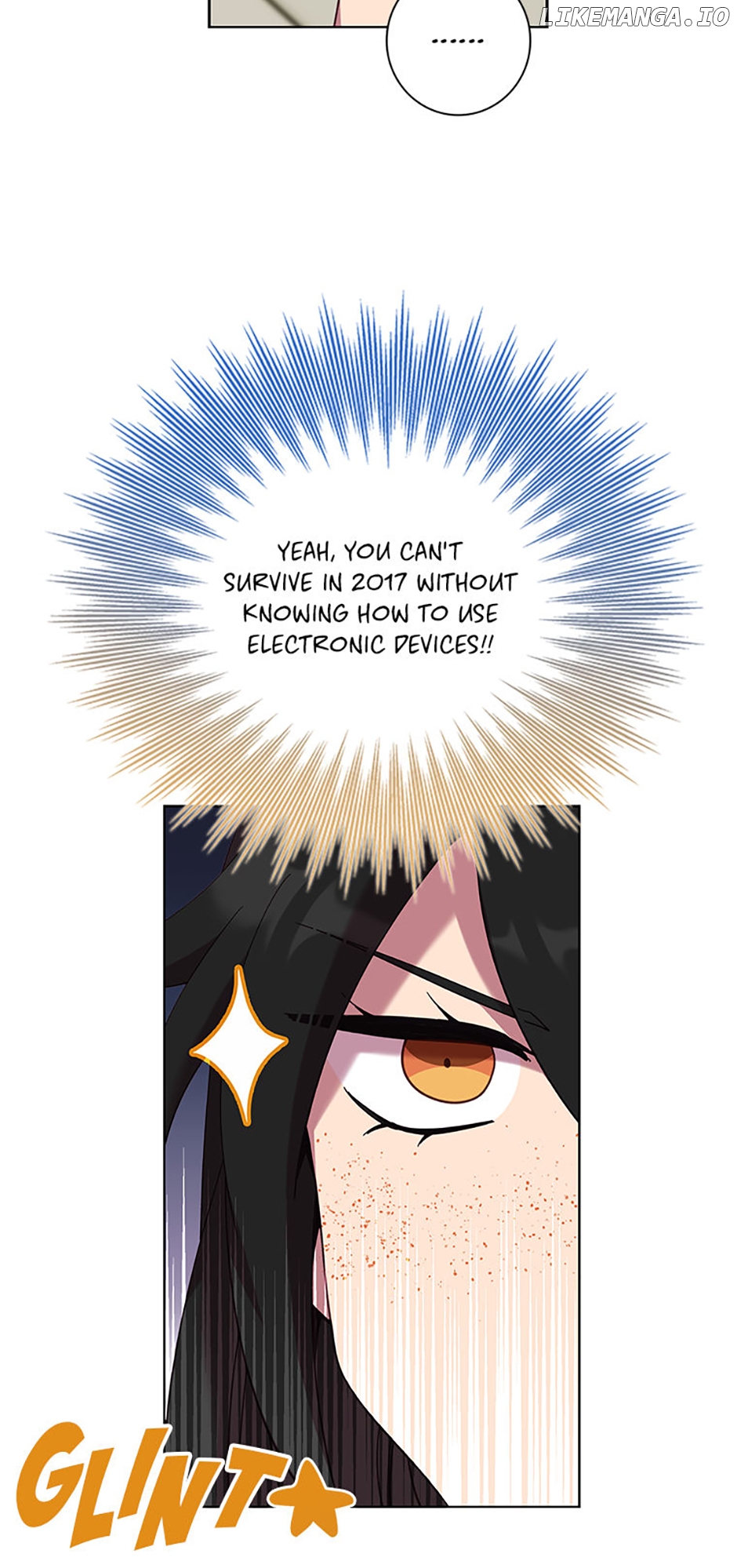 Welcome to Horong Café [Official] Chapter 18 - page 22