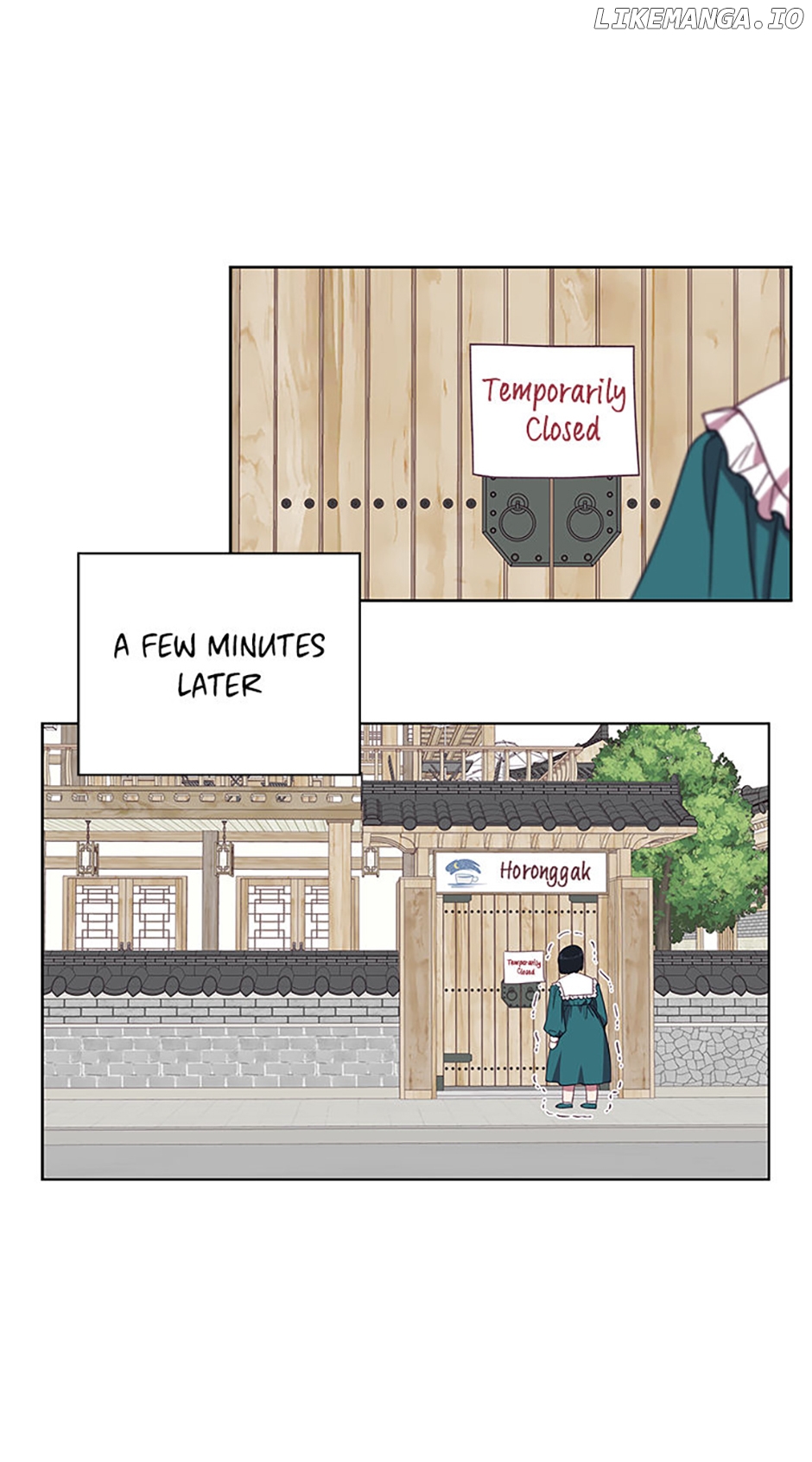 Welcome to Horong Café [Official] Chapter 18 - page 28