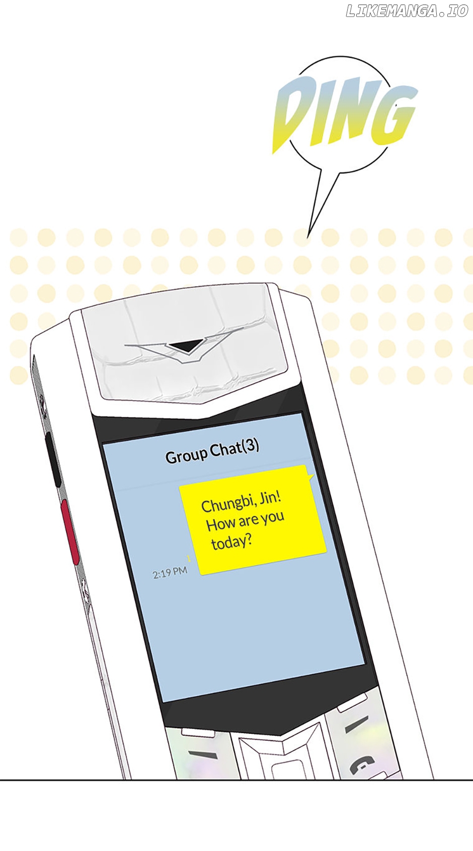 Welcome to Horong Café [Official] Chapter 18 - page 29