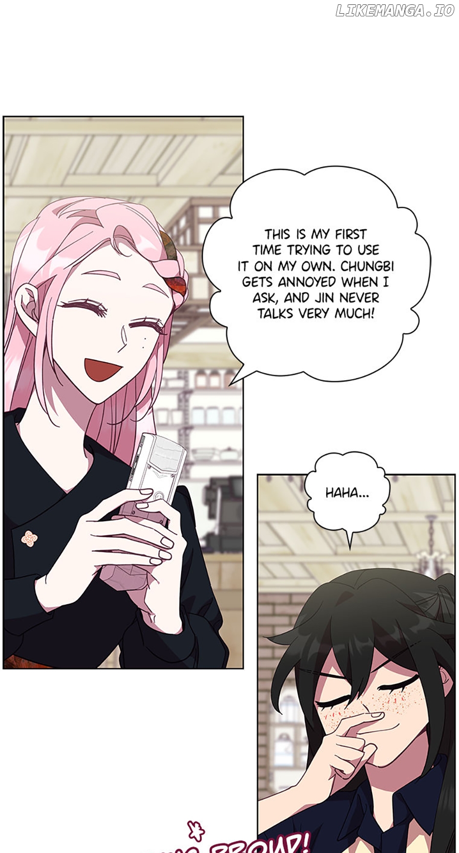 Welcome to Horong Café [Official] Chapter 18 - page 32